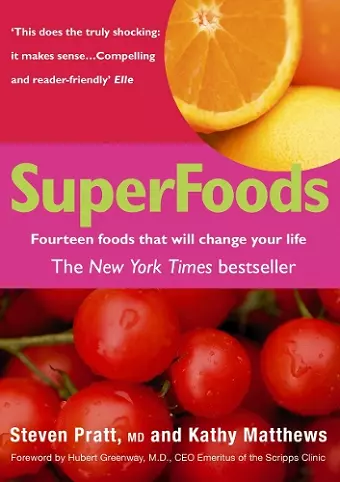 SuperFoods cover