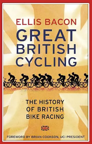 Great British Cycling cover