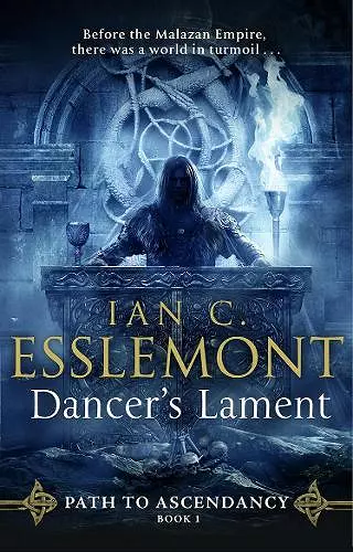 Dancer's Lament cover