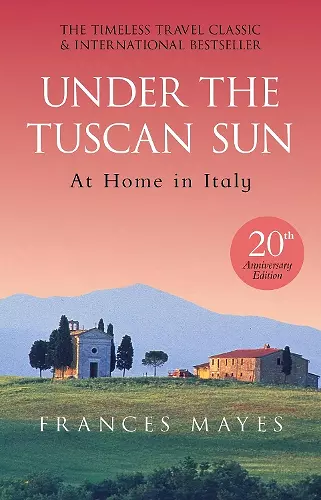 Under The Tuscan Sun cover