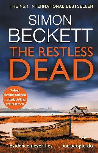 The Restless Dead cover