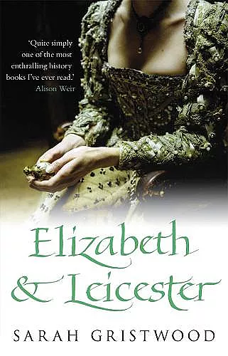 Elizabeth & Leicester cover