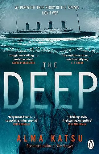 The Deep cover