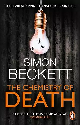 The Chemistry of Death cover