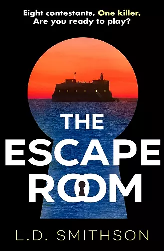 The Escape Room cover