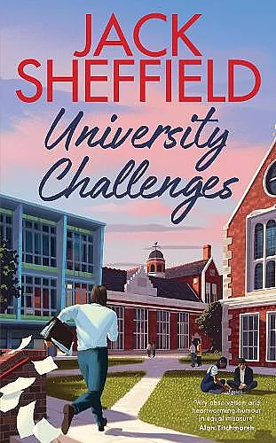 University Challenges cover