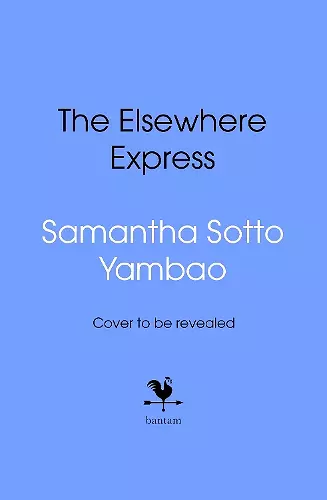 The Elsewhere Express cover