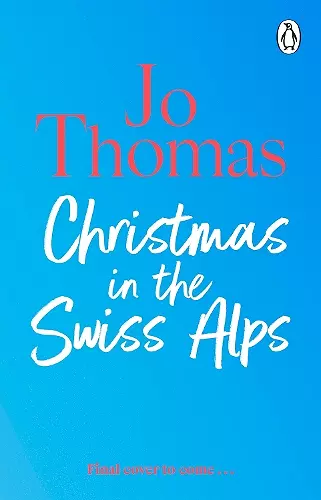 Christmas in the Swiss Alps cover