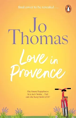 Love In Provence cover