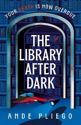 The Library After Dark cover