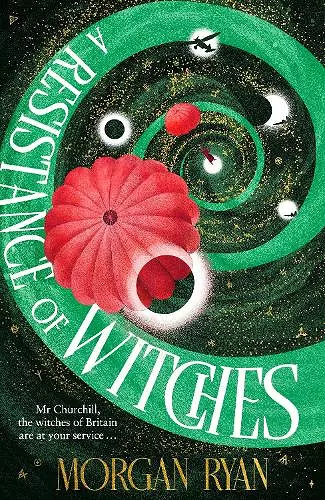 A Resistance of Witches cover