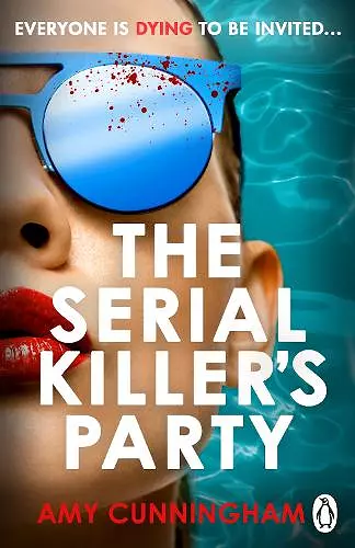 The Serial Killer's Party cover