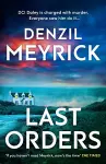 Last Orders cover