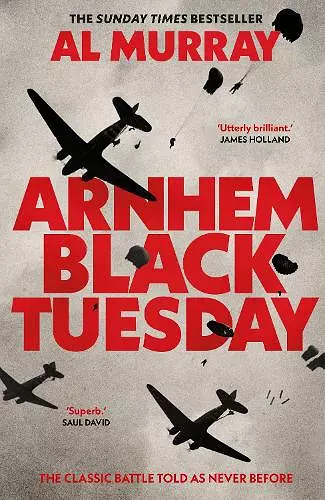 Arnhem: Black Tuesday cover