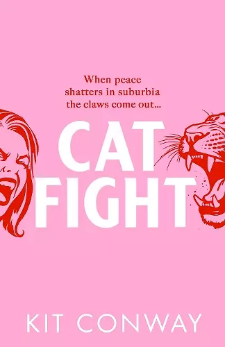 Cat Fight cover