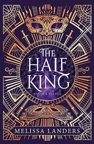 The Half King cover