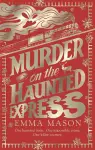 Murder on the Haunted Express cover
