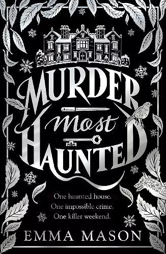 Murder Most Haunted cover