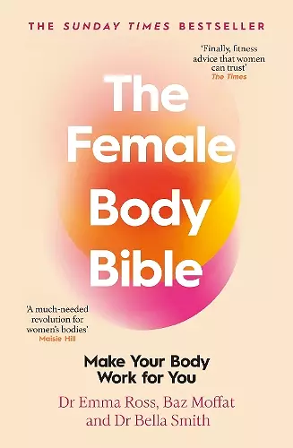The Female Body Bible cover