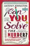 Can You Solve the Murder? cover