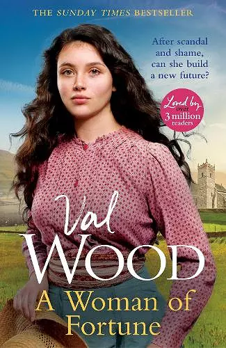 A Woman of Fortune cover