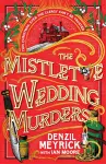 The Mistletoe Wedding Murders cover