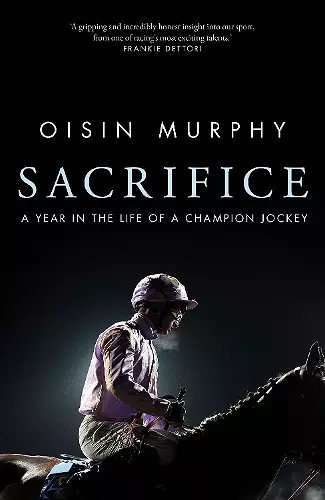 Sacrifice cover