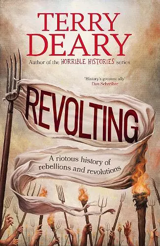 Revolting cover