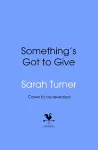 Something’s Got To Give cover