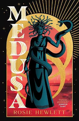 Medusa cover