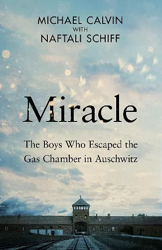Miracle cover