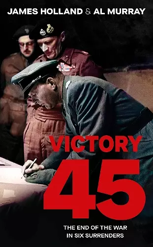 Victory 45 cover