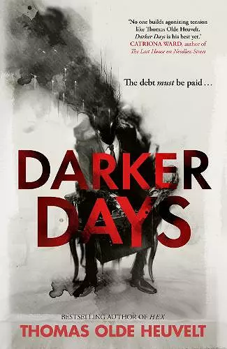 Darker Days cover