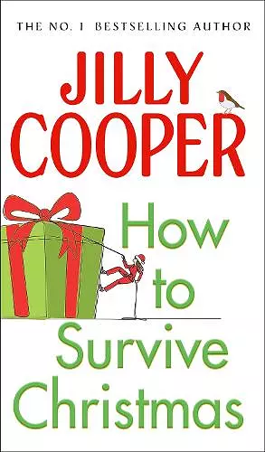 How to Survive Christmas cover