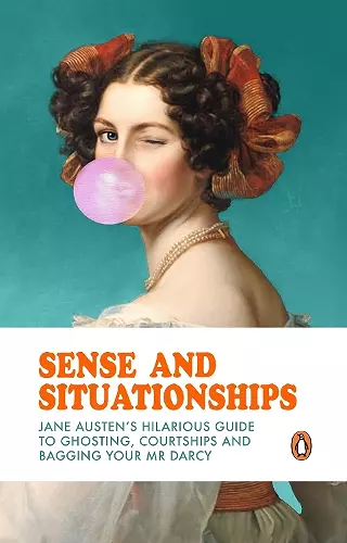 Sense and Situationships cover