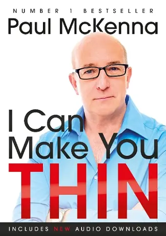 I Can Make You Thin cover