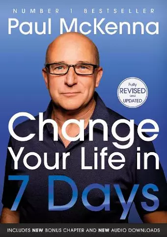 Change Your Life In Seven Days cover
