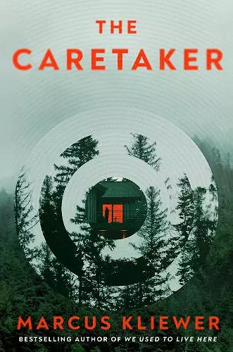 The Caretaker cover