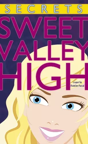 Secrets (Sweet Valley High No. 2) cover