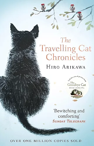 The Travelling Cat Chronicles cover