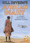 Bill Bryson's African Diary cover