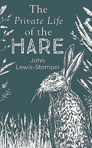 The Private Life of the Hare cover