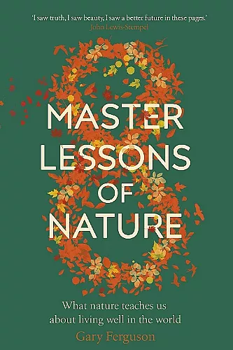 Eight Master Lessons of Nature cover