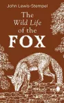 The Wild Life of the Fox cover