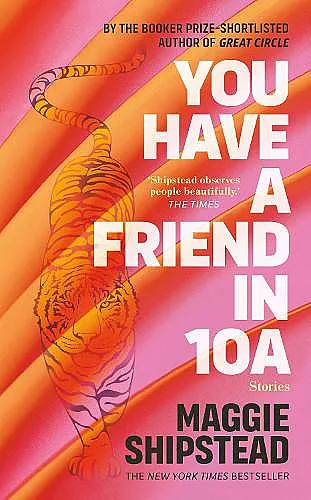 You have a friend in 10A cover