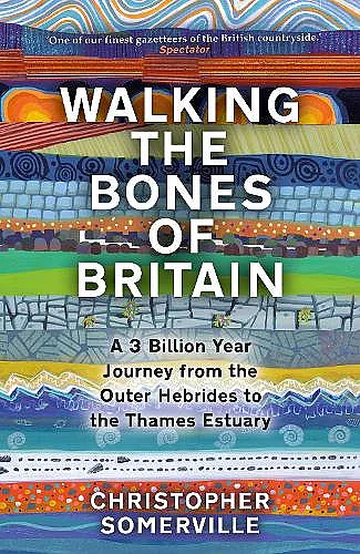 Walking the Bones of Britain cover