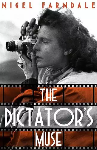 The Dictator’s Muse cover