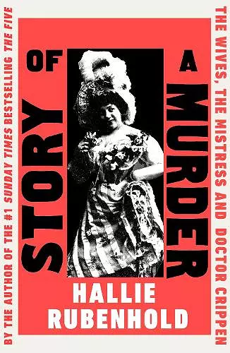 Story of a Murder cover