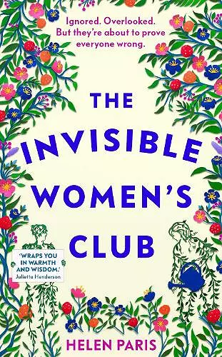 The Invisible Women’s Club cover