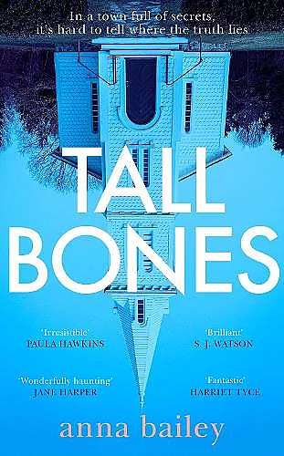 Tall Bones cover